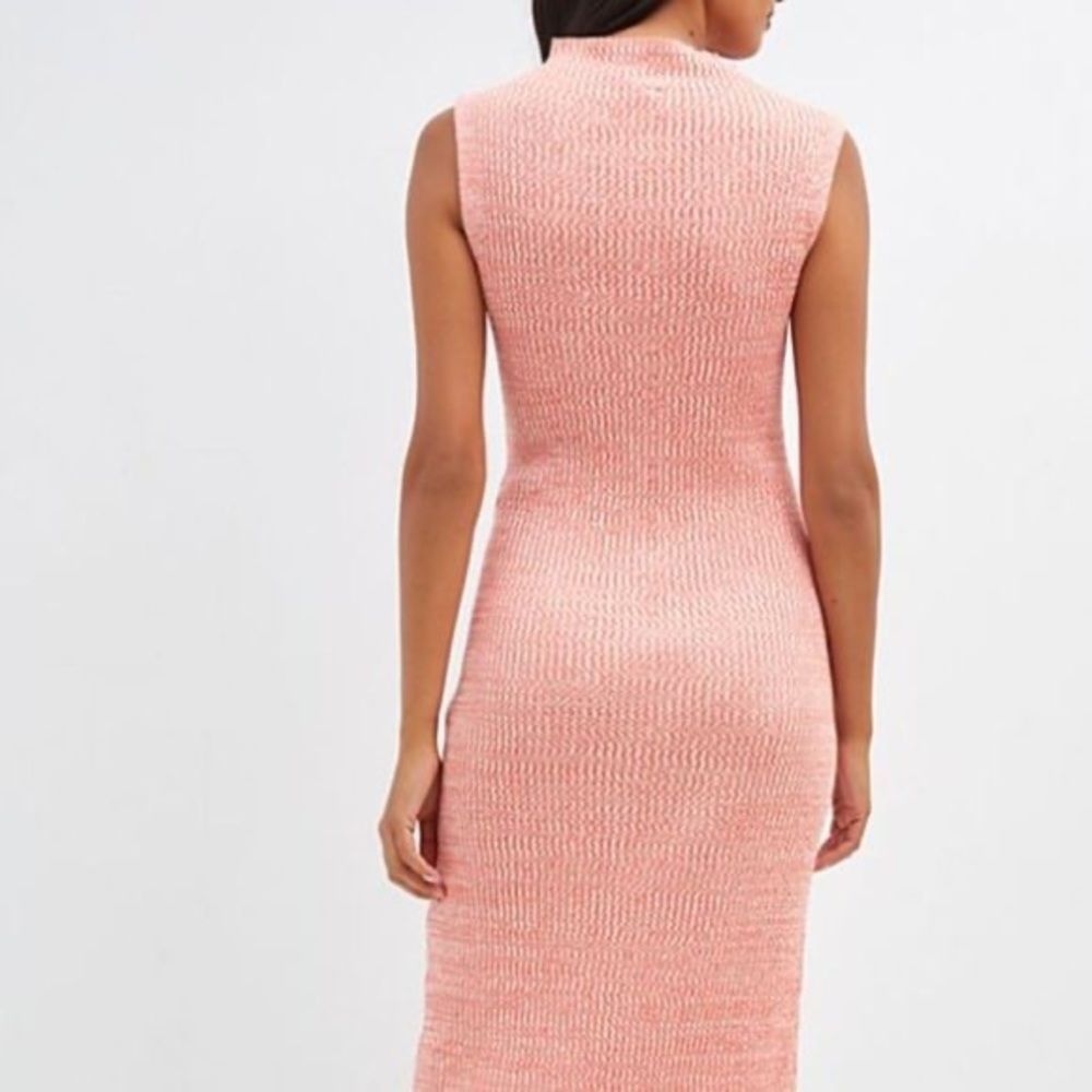Anthropologie Daily Practice Womens Mock Neck Dress Size Small - Picture 10 of 10